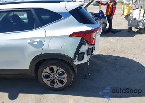 2024 Kia Seltos S from USA, damaged, VIN KNDEU2AA8R7613954